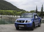 Nissan Navara Double Cab 2010 года